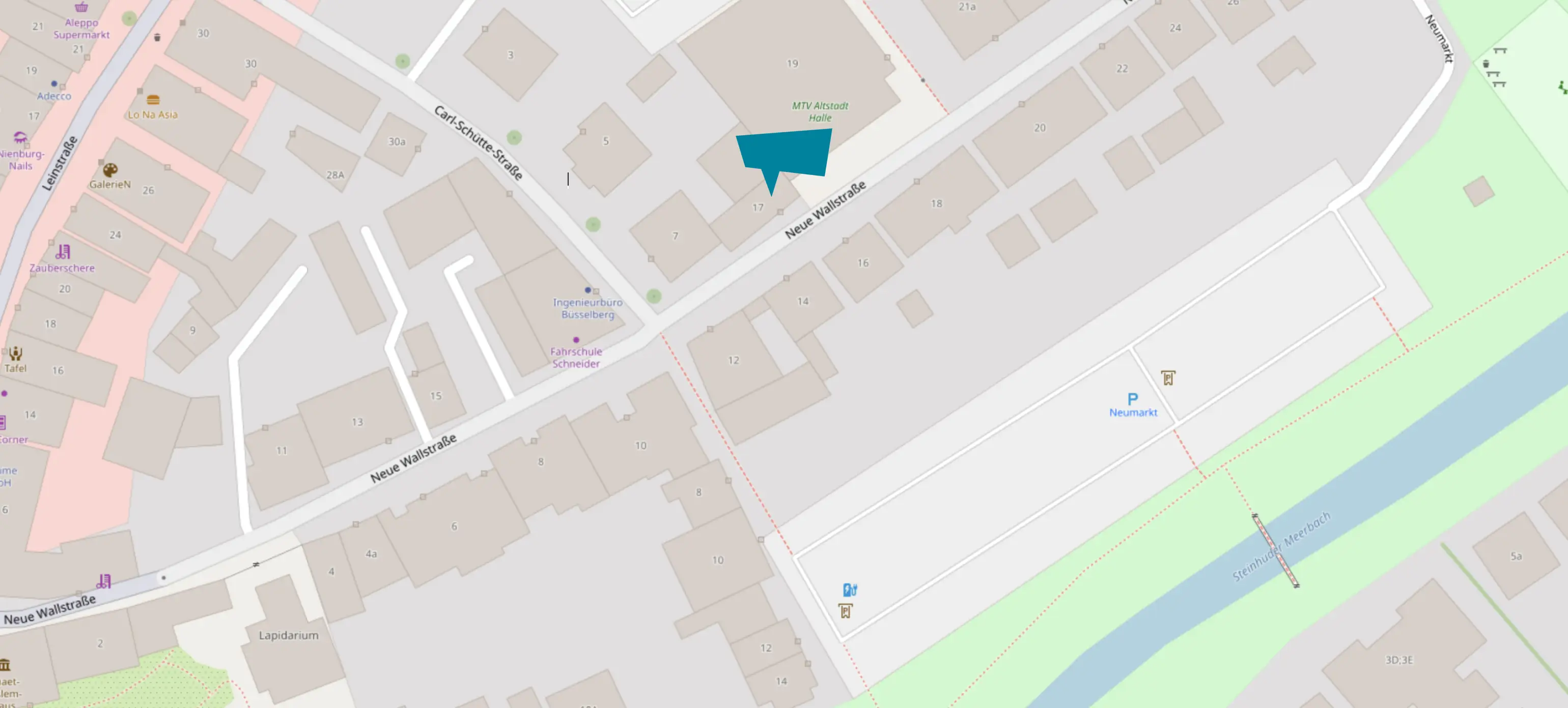 OSMap